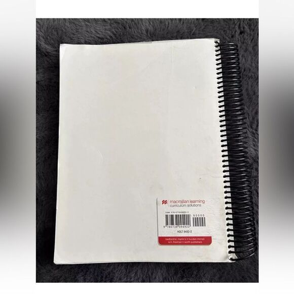 Principles of Economics 7th Edition by Jeff Holt - Spiral Bound, Paperback - Picture 3 of 3